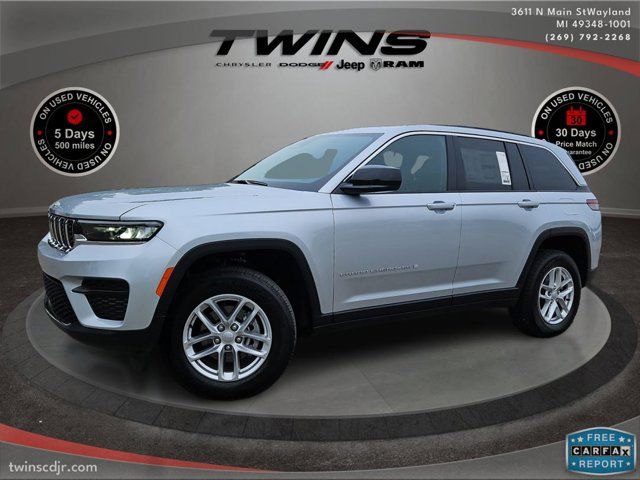 2024 Jeep Grand Cherokee Laredo X