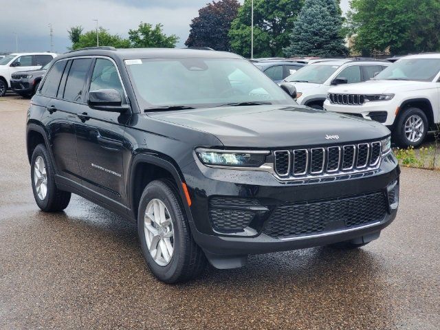 2024 Jeep Grand Cherokee Laredo X