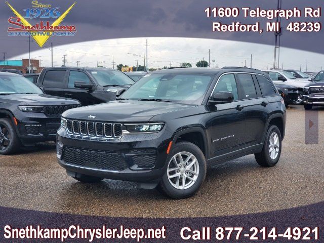 2024 Jeep Grand Cherokee Laredo X