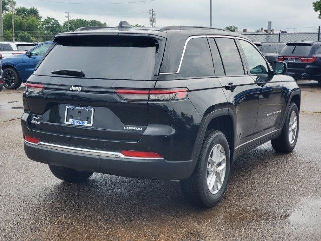 2024 Jeep Grand Cherokee Laredo X