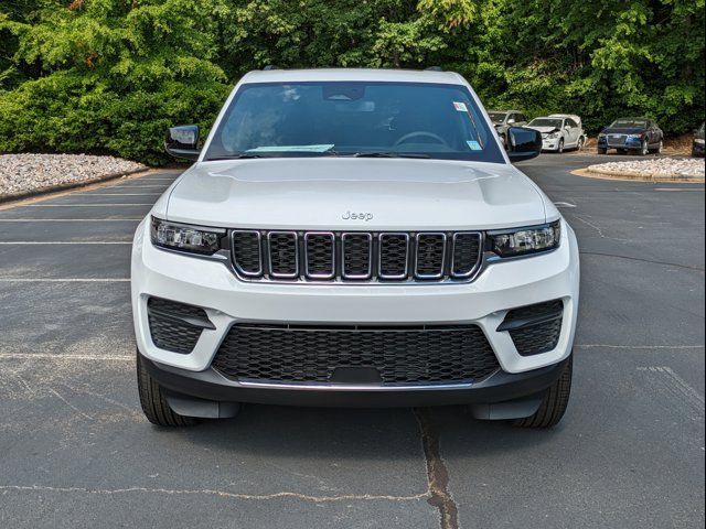 2024 Jeep Grand Cherokee Laredo X