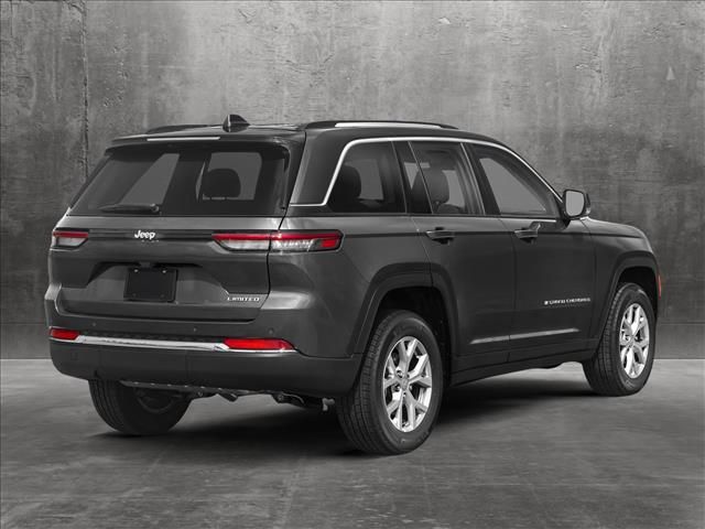 2024 Jeep Grand Cherokee Laredo X