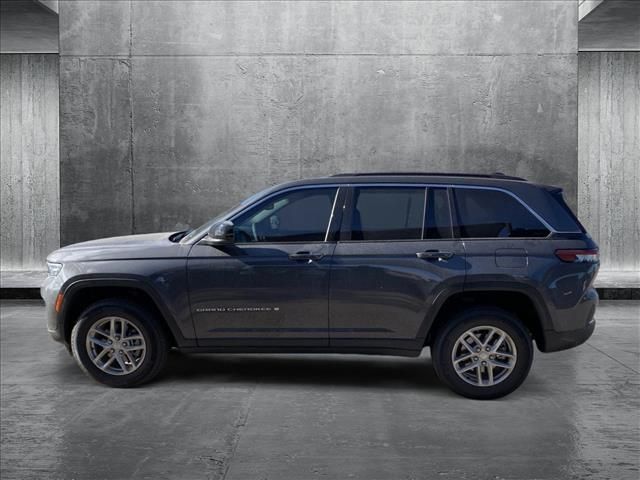 2024 Jeep Grand Cherokee Laredo X