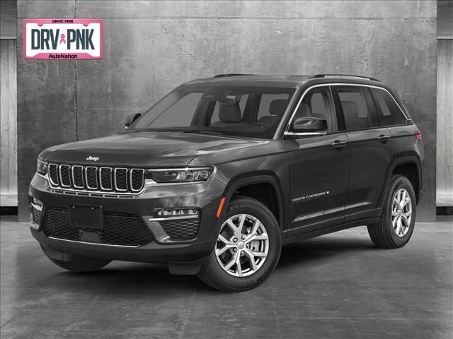 2024 Jeep Grand Cherokee Laredo X