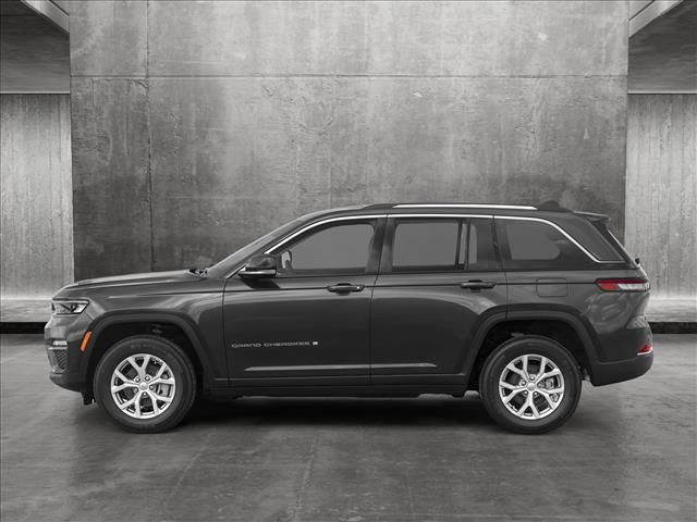 2024 Jeep Grand Cherokee Laredo X