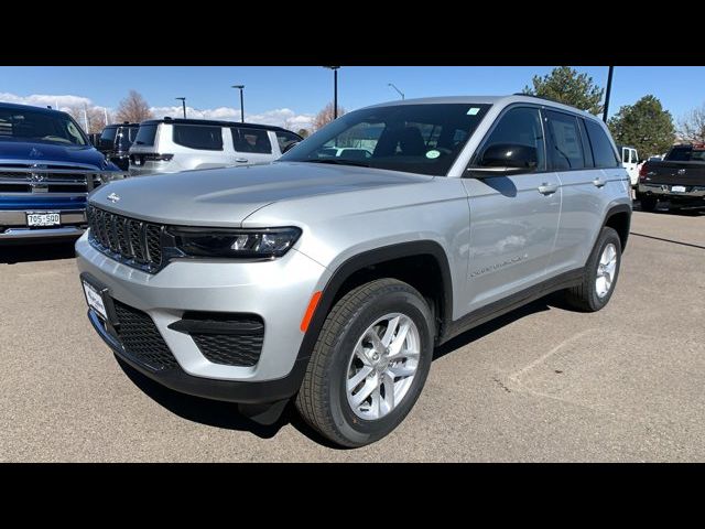 2024 Jeep Grand Cherokee Laredo X