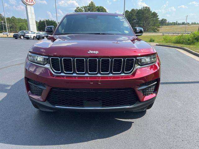 2024 Jeep Grand Cherokee Laredo X