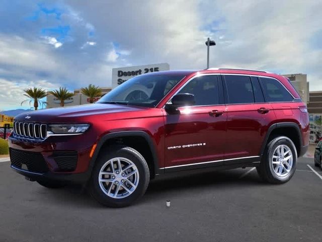 2024 Jeep Grand Cherokee Laredo X