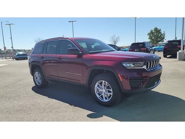 2024 Jeep Grand Cherokee Laredo X