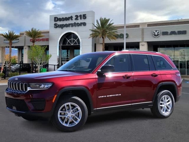 2024 Jeep Grand Cherokee Laredo X