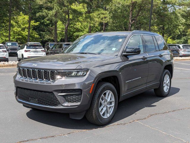 2024 Jeep Grand Cherokee Laredo X