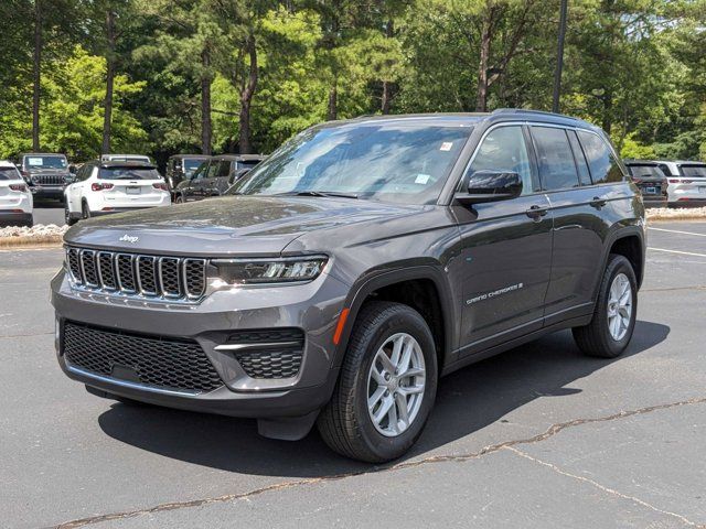 2024 Jeep Grand Cherokee Laredo X