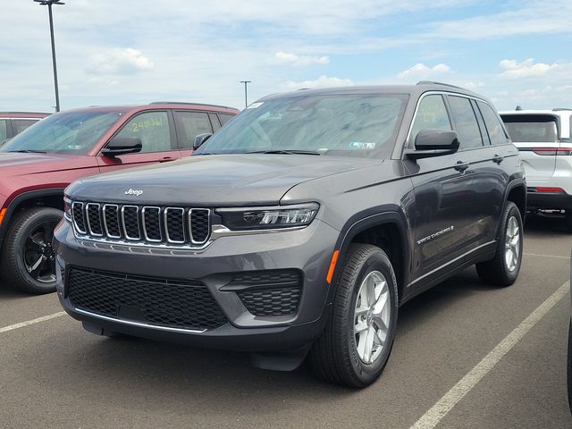 2024 Jeep Grand Cherokee Laredo X