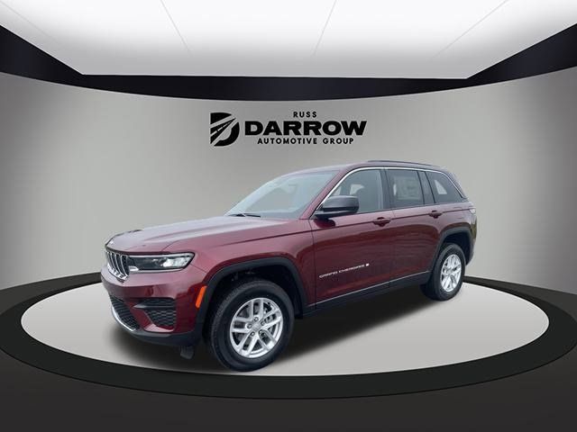 2024 Jeep Grand Cherokee Laredo X