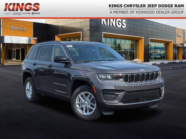 2024 Jeep Grand Cherokee Laredo X