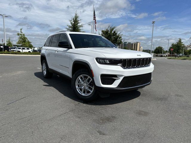 2024 Jeep Grand Cherokee Laredo X