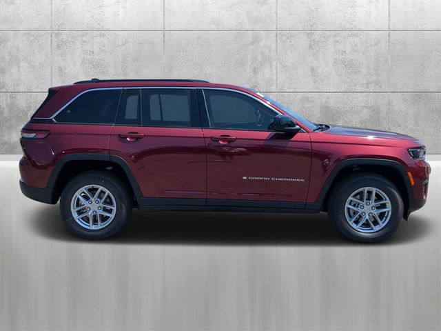 2024 Jeep Grand Cherokee Laredo X