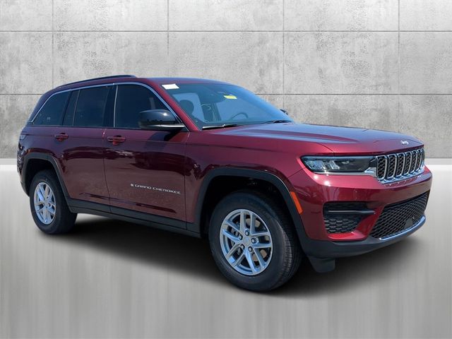 2024 Jeep Grand Cherokee Laredo X