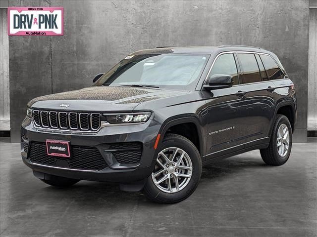 2024 Jeep Grand Cherokee Laredo X