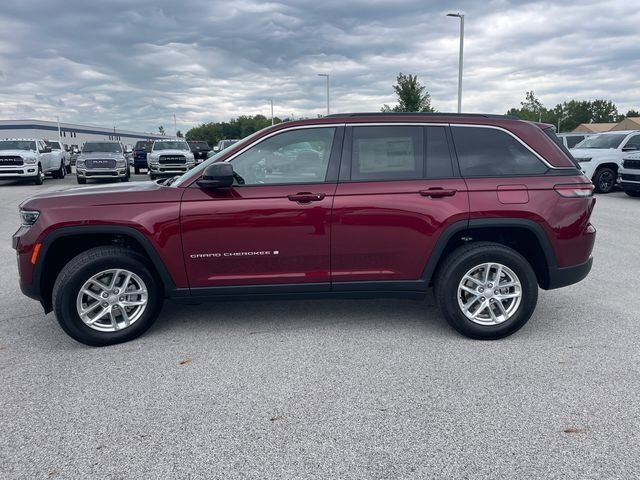 2024 Jeep Grand Cherokee Laredo X