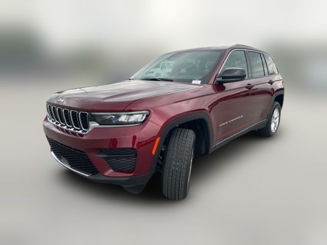 2024 Jeep Grand Cherokee Laredo X