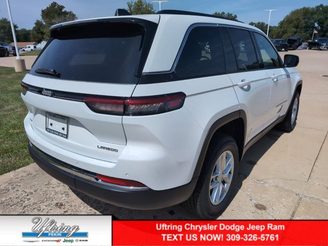 2024 Jeep Grand Cherokee Laredo X