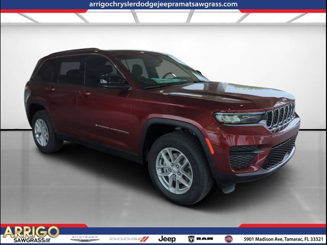 2024 Jeep Grand Cherokee Laredo X