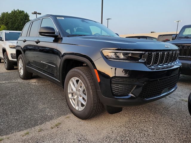 2024 Jeep Grand Cherokee Laredo X