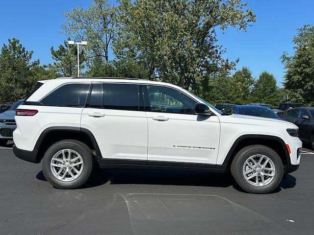 2024 Jeep Grand Cherokee Laredo X