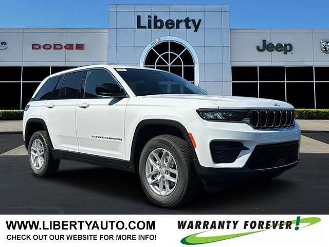 2024 Jeep Grand Cherokee Laredo X