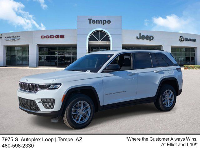 2024 Jeep Grand Cherokee Laredo X