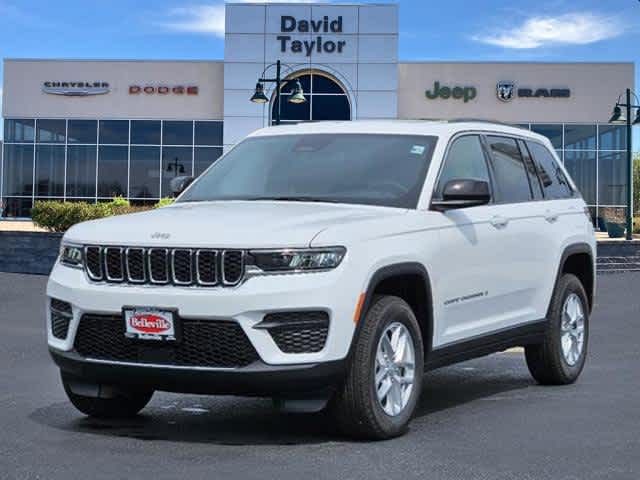 2024 Jeep Grand Cherokee Laredo X