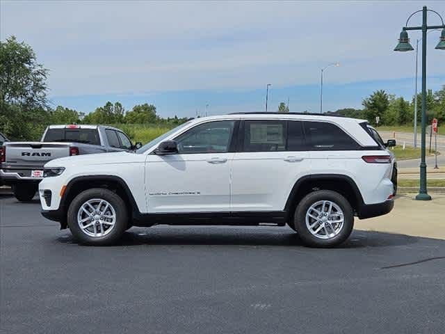 2024 Jeep Grand Cherokee Laredo X