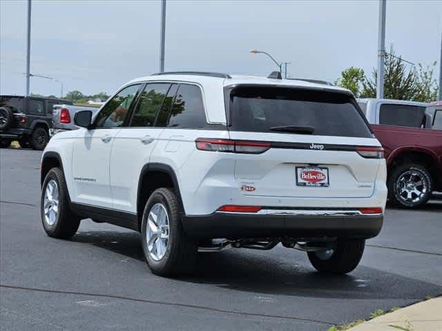 2024 Jeep Grand Cherokee Laredo X