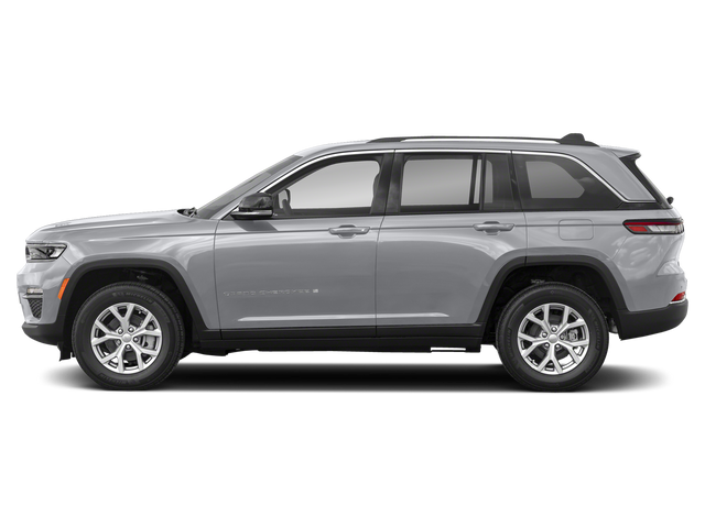 2024 Jeep Grand Cherokee Laredo X