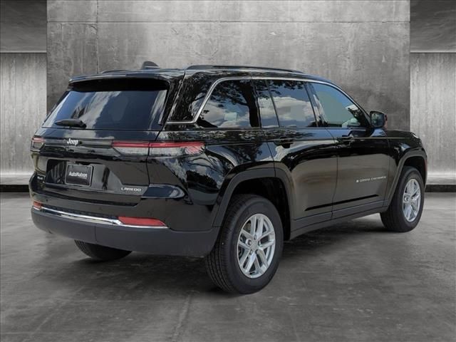 2024 Jeep Grand Cherokee Laredo X