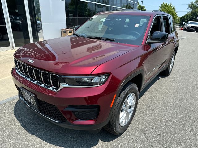 2024 Jeep Grand Cherokee Laredo X