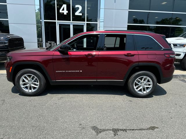 2024 Jeep Grand Cherokee Laredo X