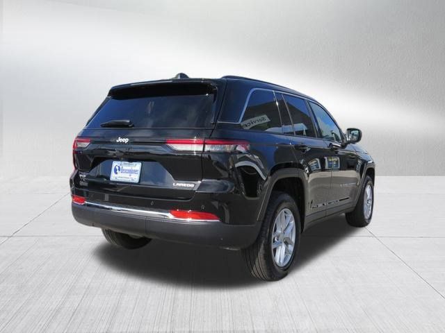 2024 Jeep Grand Cherokee Laredo X