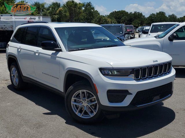 2024 Jeep Grand Cherokee Laredo X