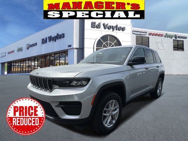 2024 Jeep Grand Cherokee Laredo X