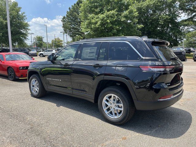 2024 Jeep Grand Cherokee Laredo X