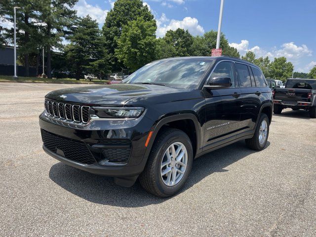 2024 Jeep Grand Cherokee Laredo X