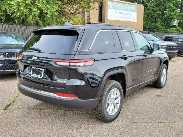 2024 Jeep Grand Cherokee Laredo X