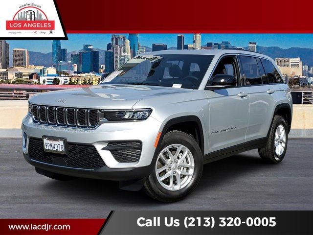 2024 Jeep Grand Cherokee Laredo X