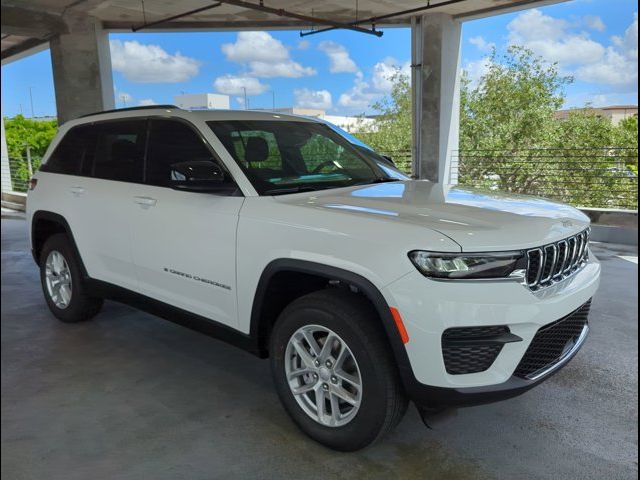 2024 Jeep Grand Cherokee Laredo X