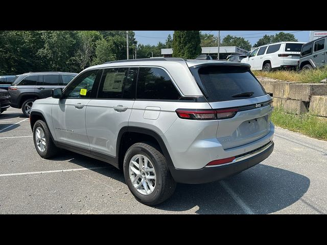 2024 Jeep Grand Cherokee Laredo X