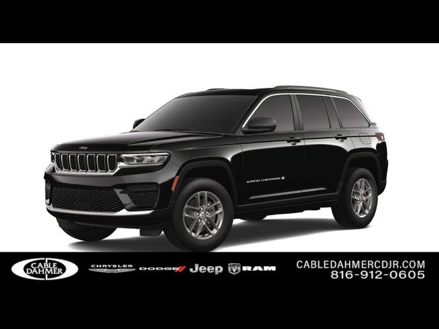 2024 Jeep Grand Cherokee Laredo X