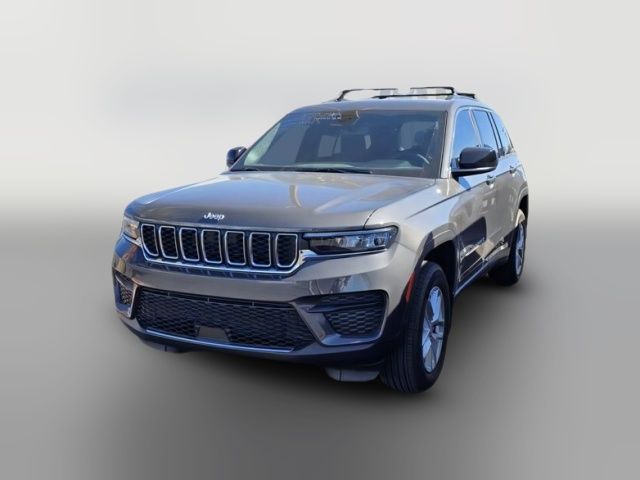 2024 Jeep Grand Cherokee Laredo X