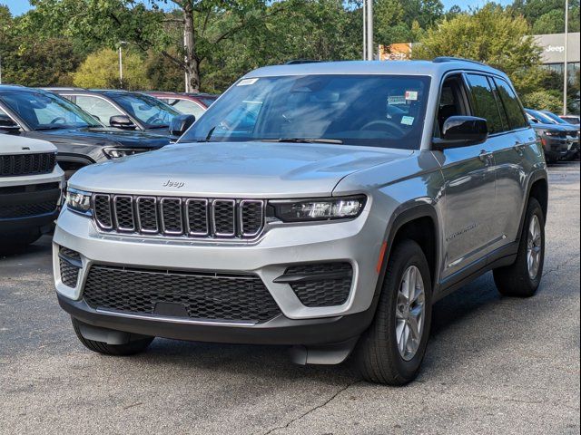 2024 Jeep Grand Cherokee Laredo X